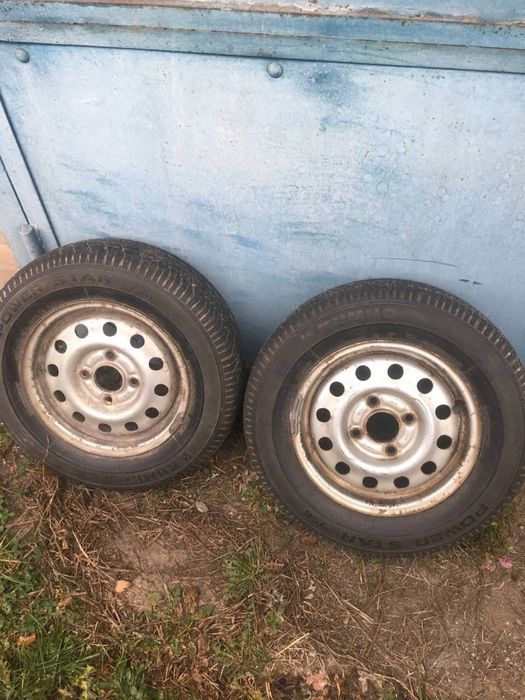 Колеса 175/70 R13