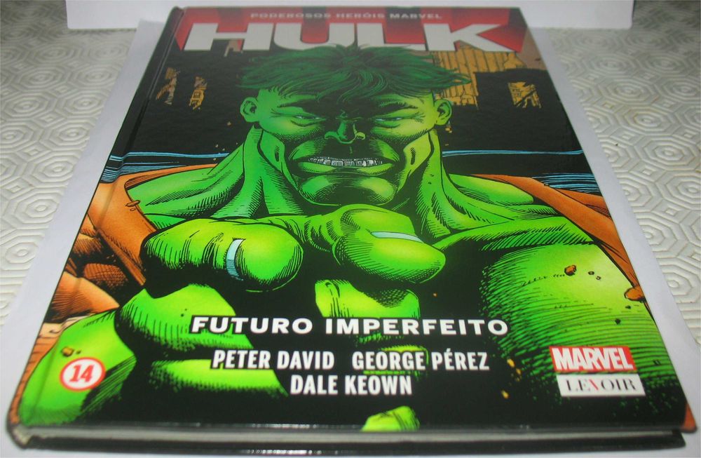 Hulk - Futuro Imperfeito (2015)
