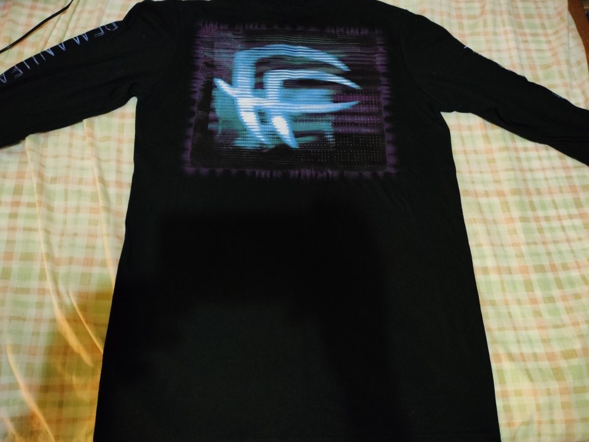 Fear Factory longsleeve M (nova)