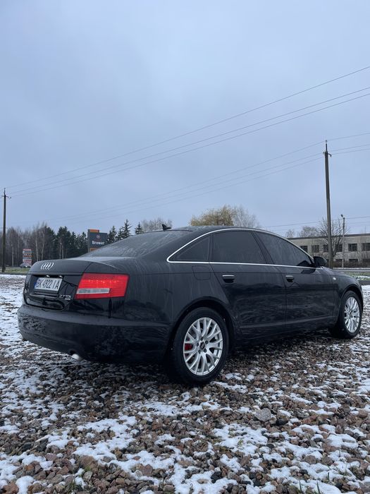 Ауді а6 с6 седан 2.7 тді