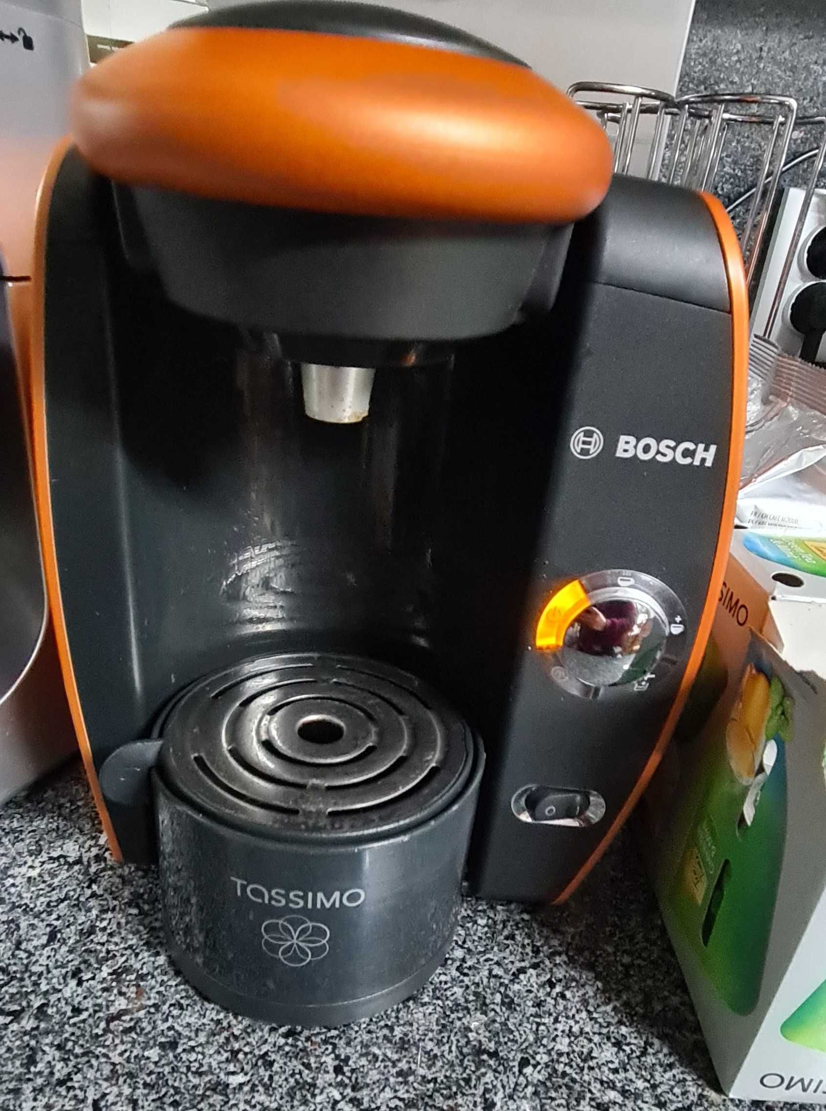 Maquina da TASSIMO