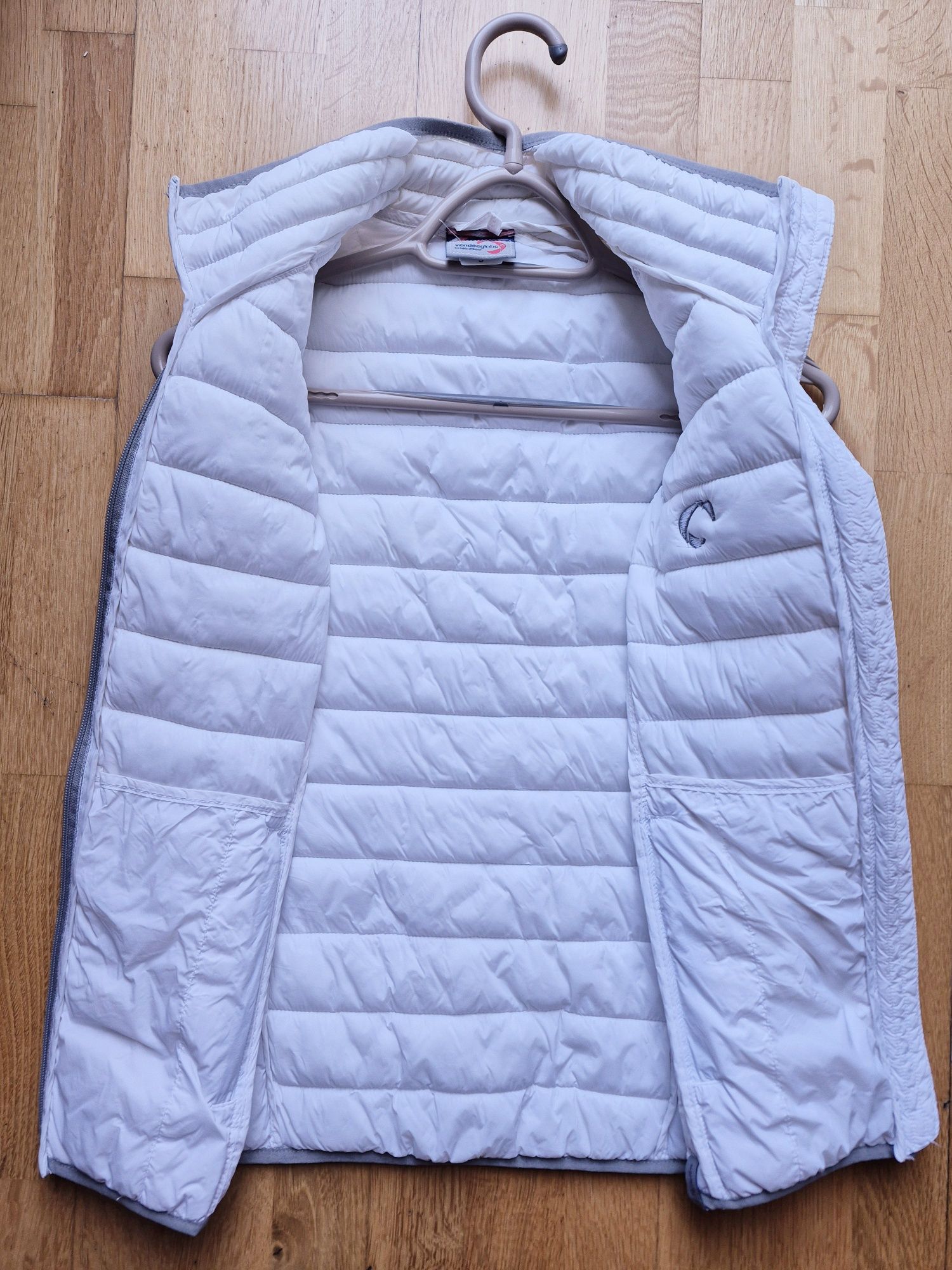 Letnia kamizelka bezrękawnik jak The North Face