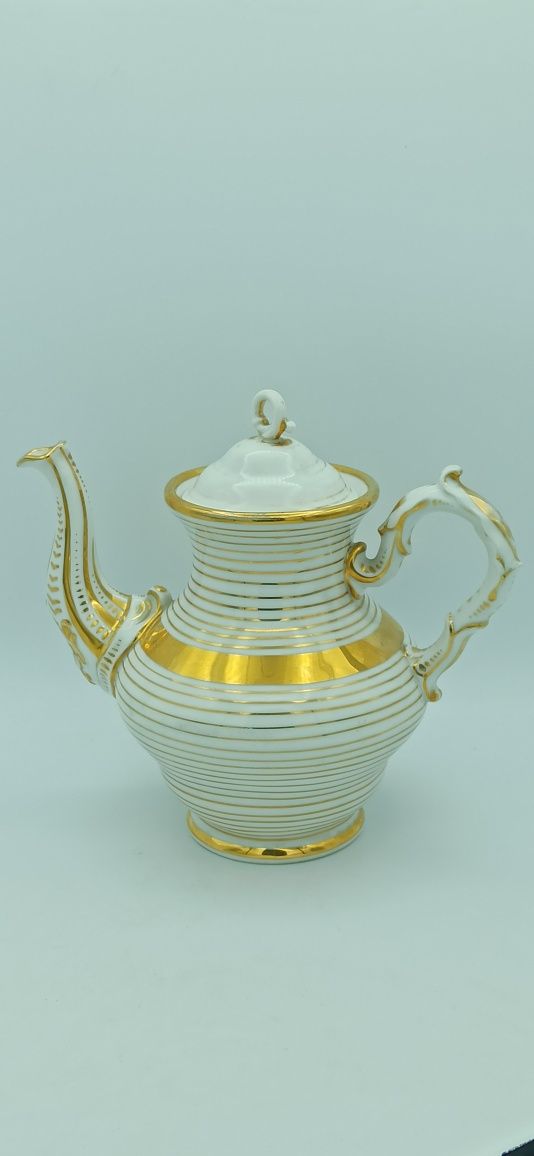 Porcelana Austro -Węgry CARLSBAD Dzbanek 1,7 l XIX w