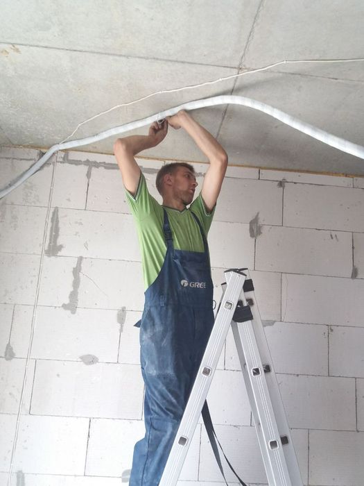 Кондидіонери монтаж, обслуговування, продаж