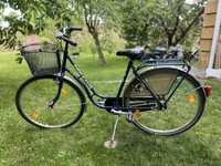 Велосипед дамський Pegasus 28 колеса планетарка 7 передач КОРЗИНА