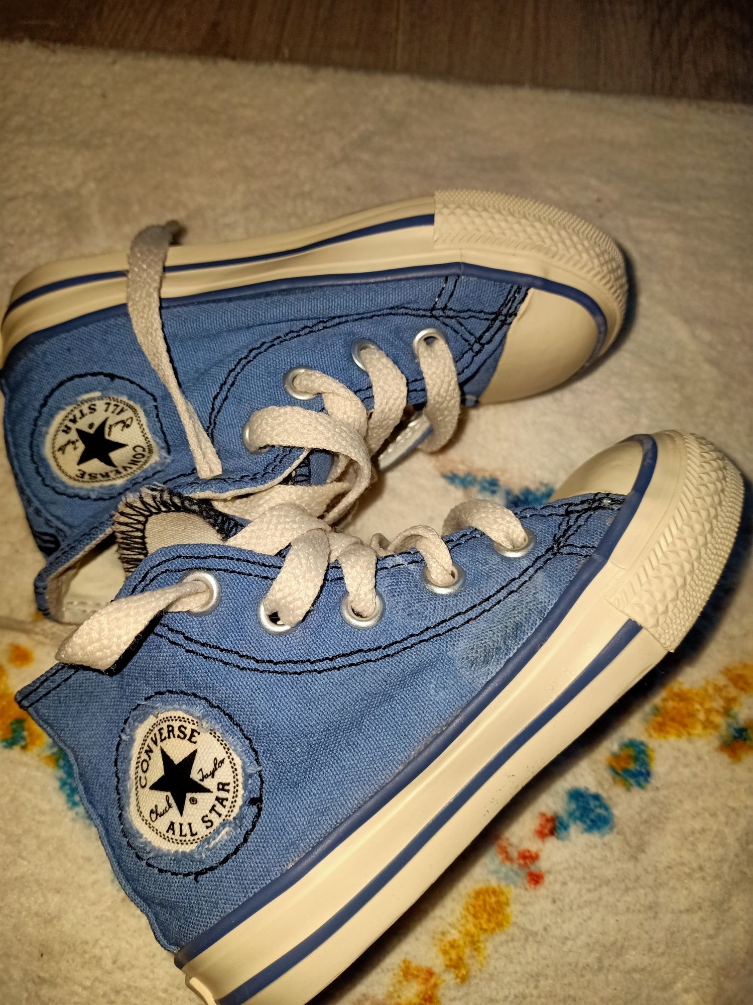 Converse za kostkę 22