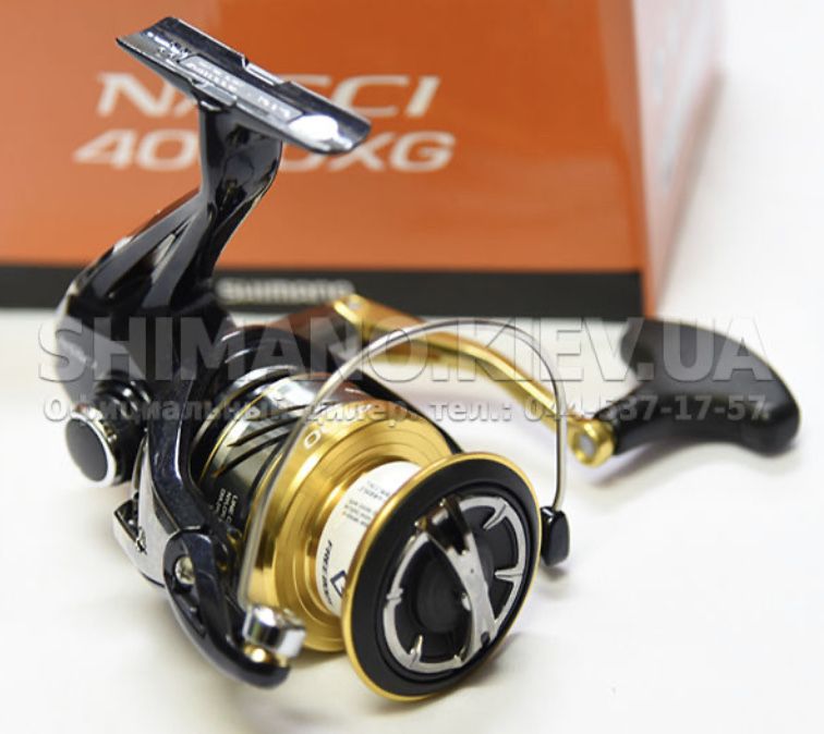 SHIMANO Nasci 4000XG