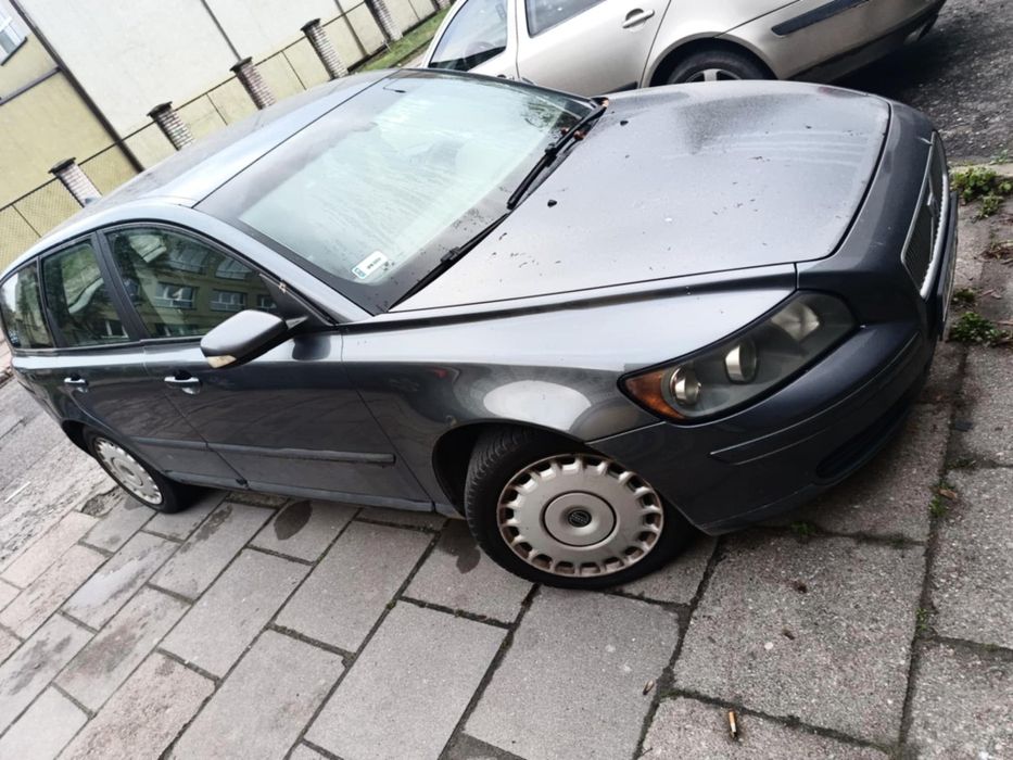 Volvo V50 2.0 diesel