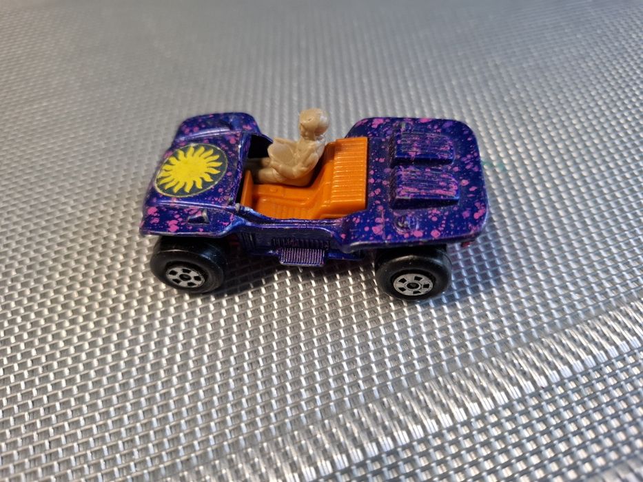 Matchbox beach hopper model samochodu