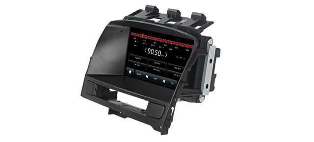 Radio Witson Android 8" opel astra