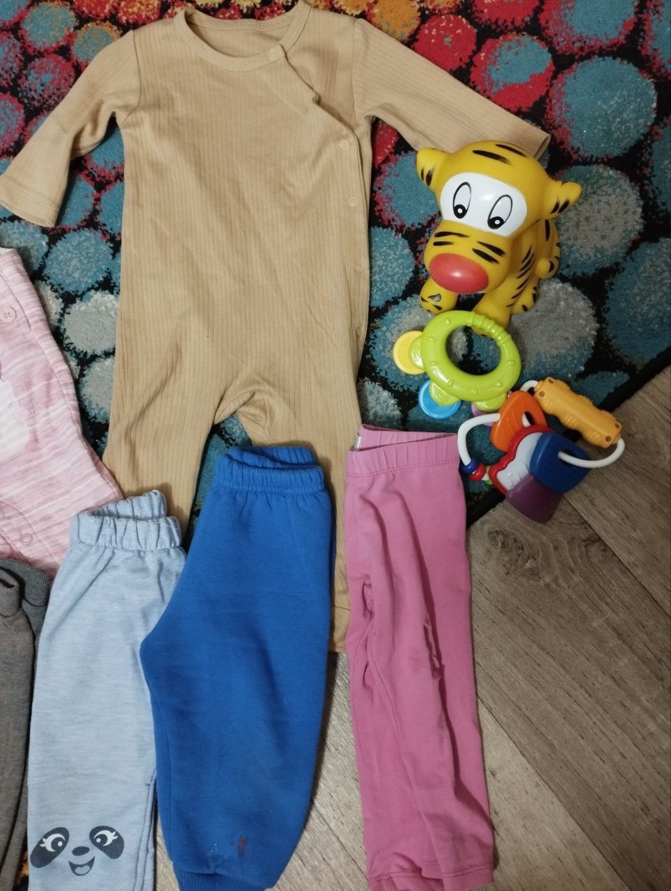 Комплект дитячого одягу