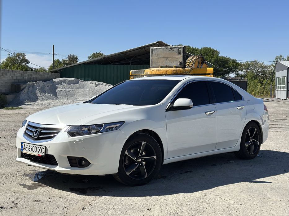 Honda Acord 8 2012