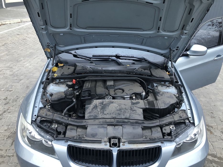 BMW 3 series e90
