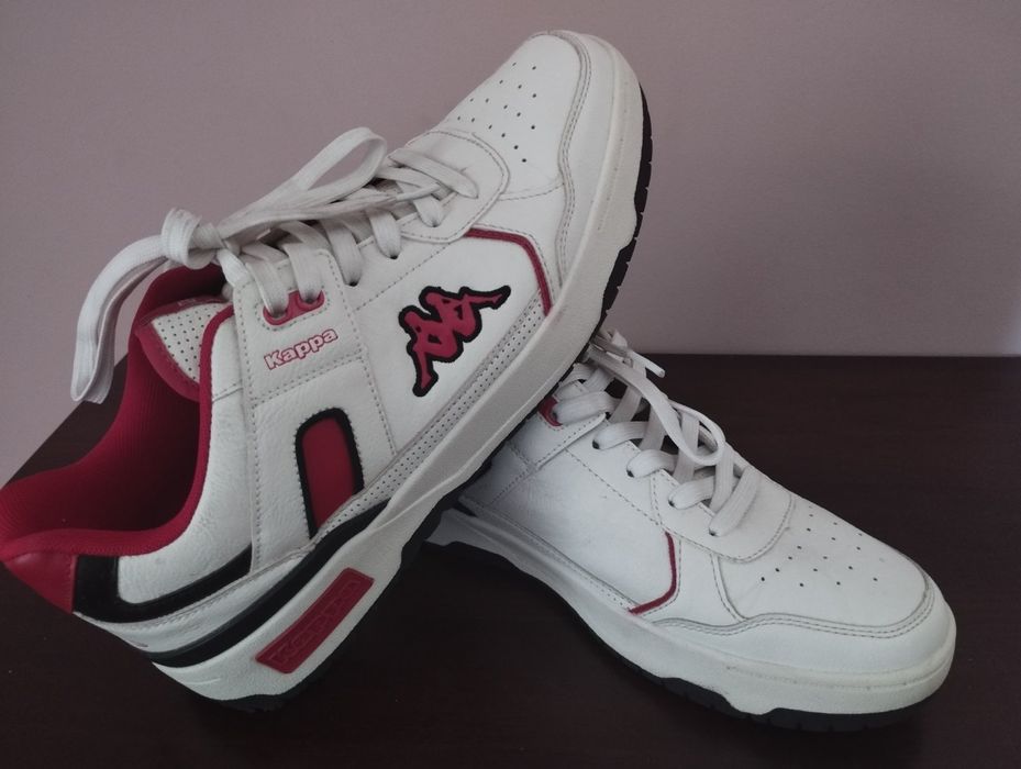 Продам кросівки чоловічі 43 розмір"Каппа"