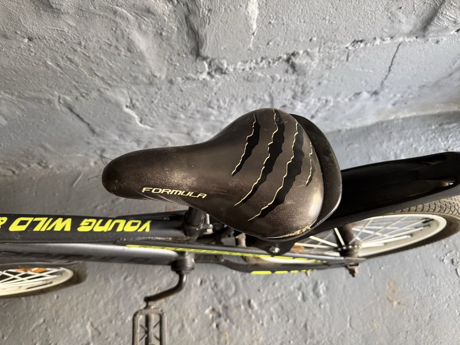 Продам дитячий велосипед