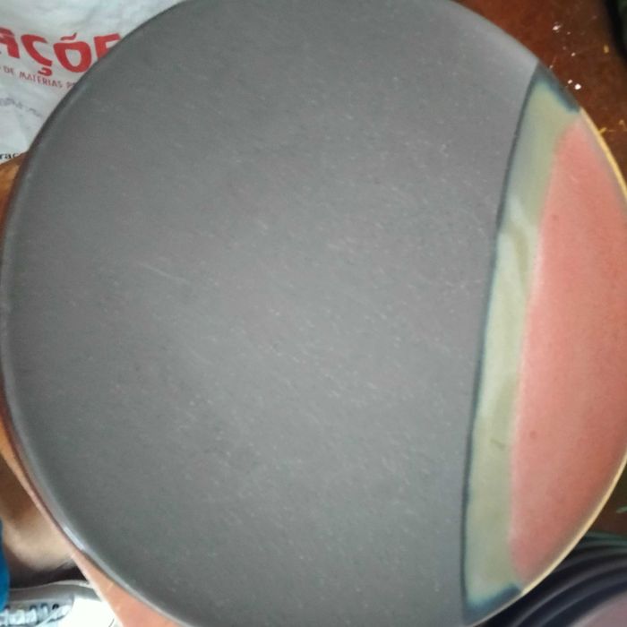 Pratos rasos e sopa