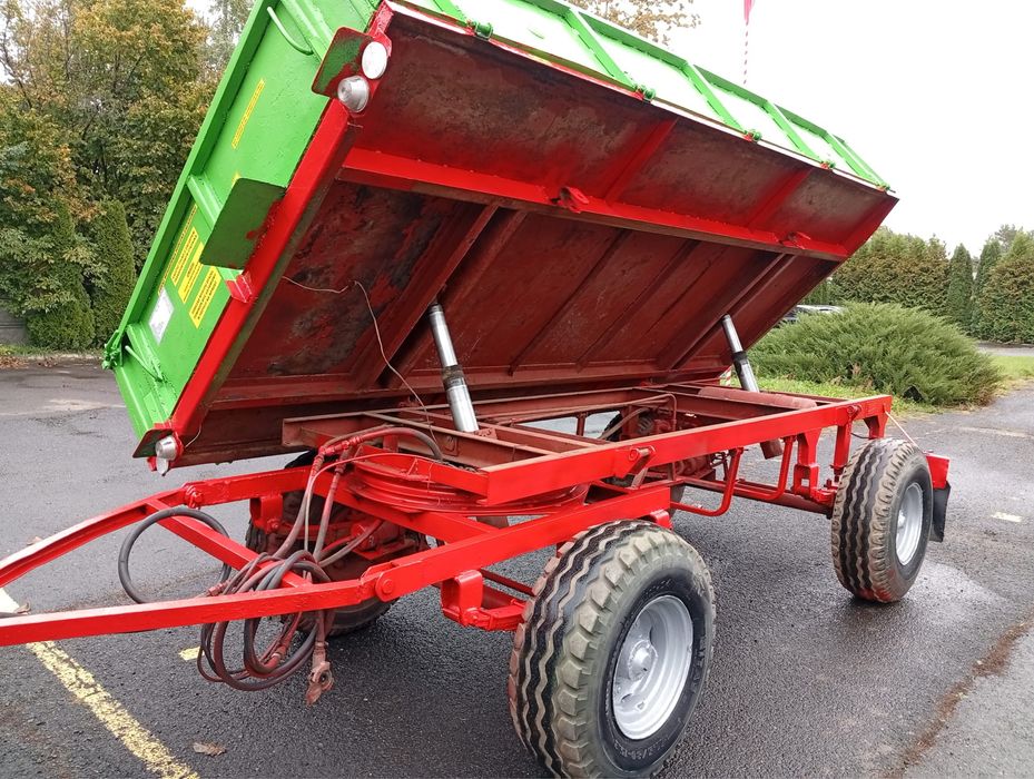 Przyczepa Autosan-45