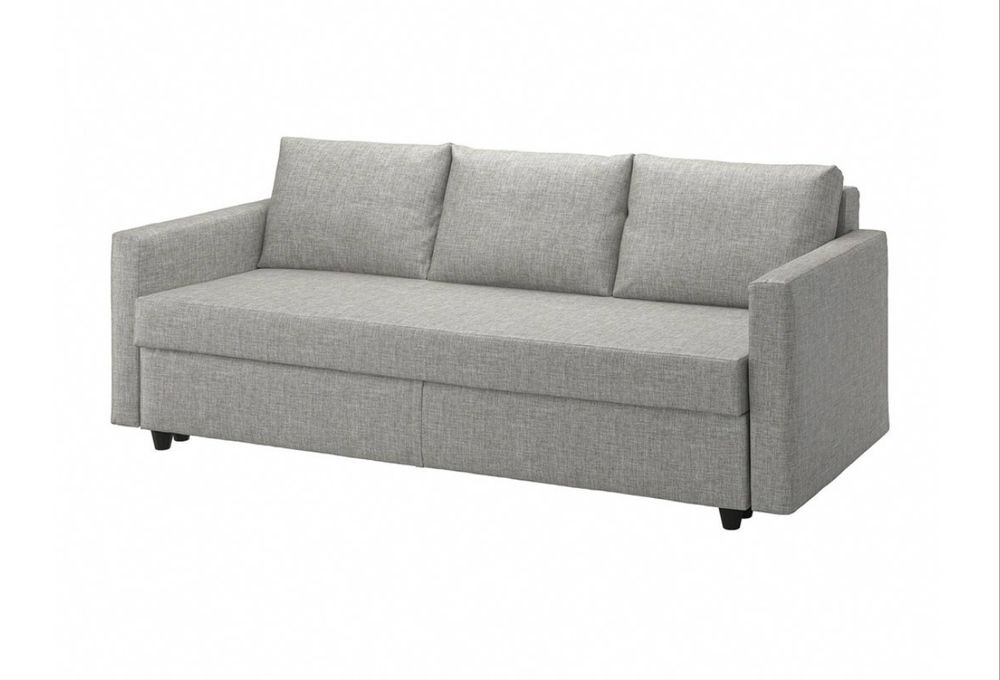 Sofá-cama 3 lugares FRIHETEN (ikea)