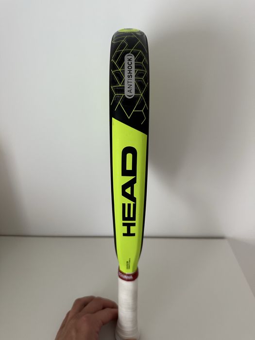 Raquete de Padel Head Graphene 360 Alpha tour