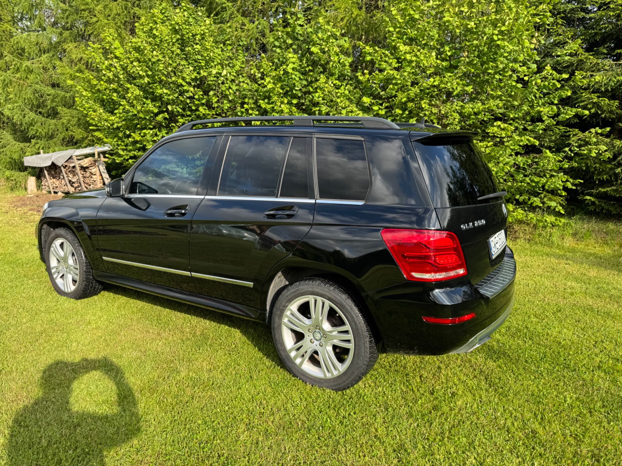 Mercedes GLK 250 4 Matic