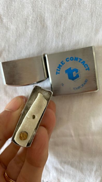 Isqueiro tipo zippo