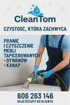 Czyszczenie kanap i dywanów
