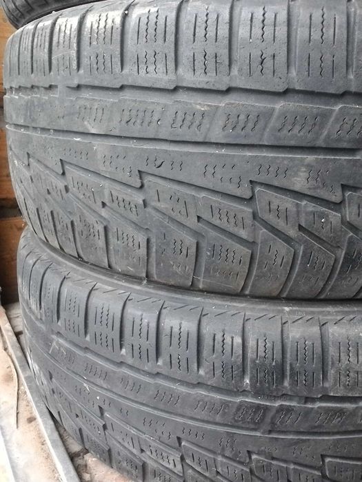 205/55 р 16 Шини Гарний стан  nokian