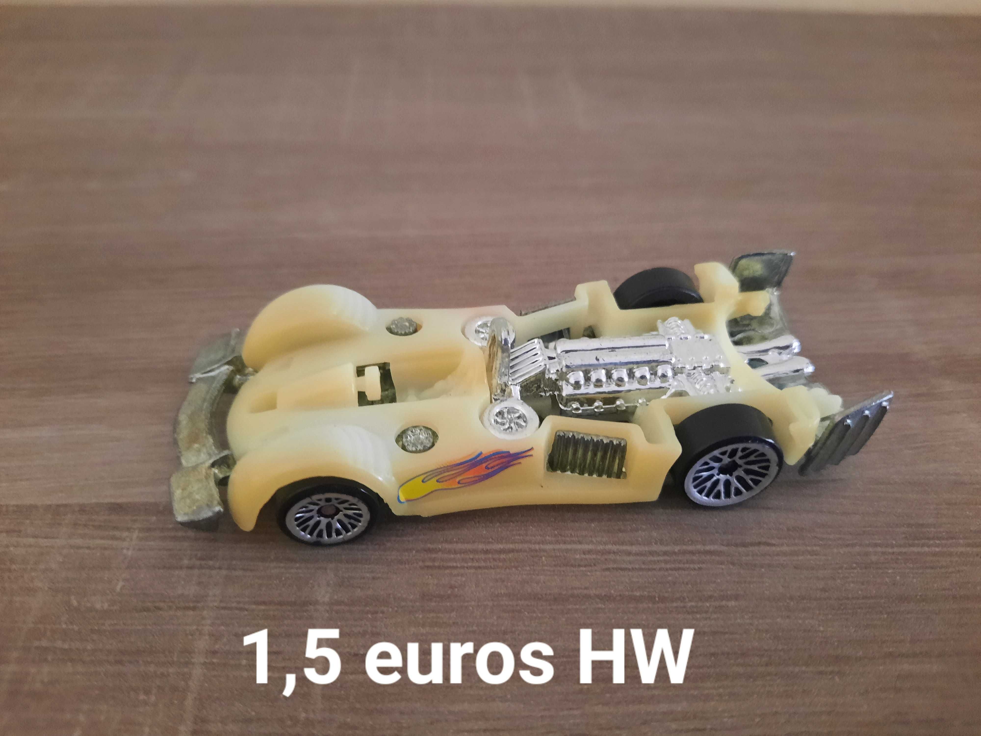 Carros miniaturas