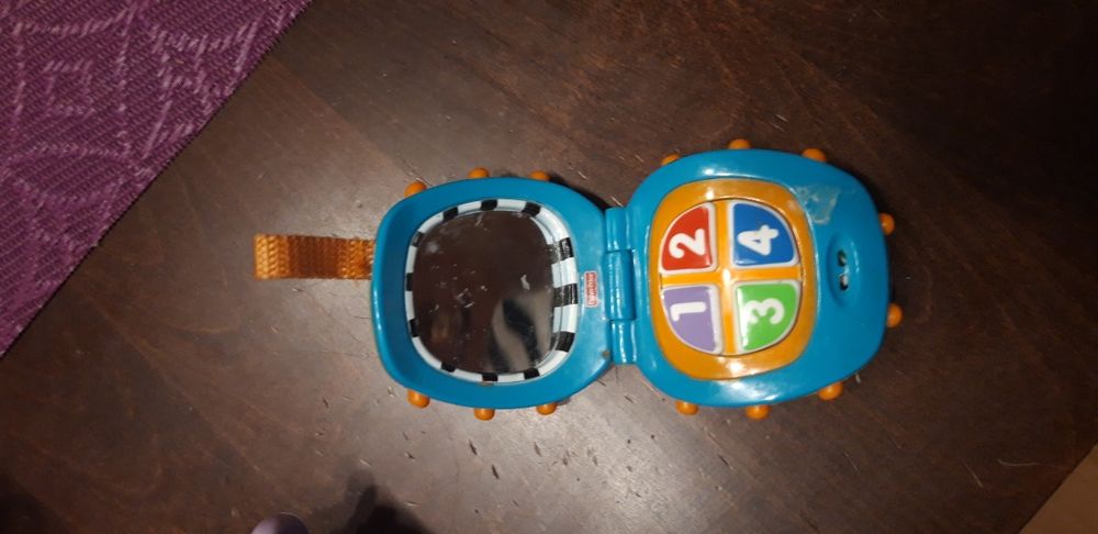 Telefon Fisher Price