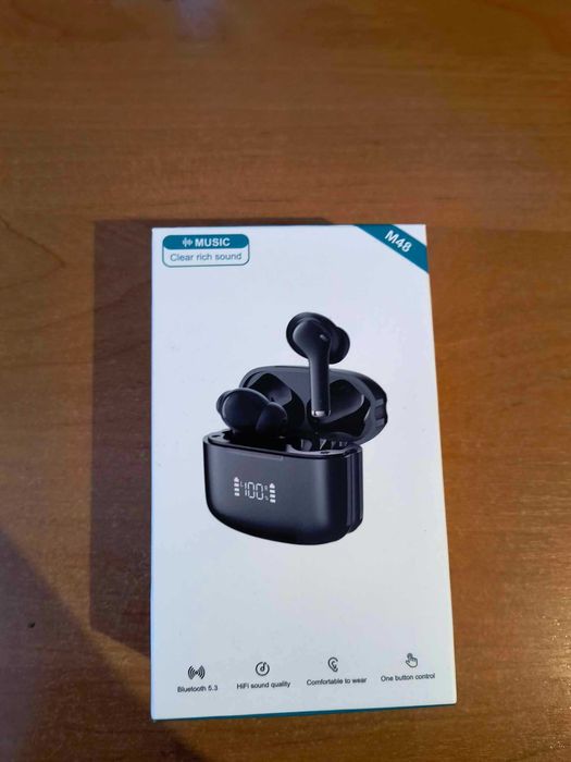 Słuchawki bezprzewodowe