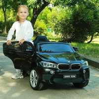 Скидка! Дитячий електромобіль BMW X6M JJ2199 / детский электромобиль
