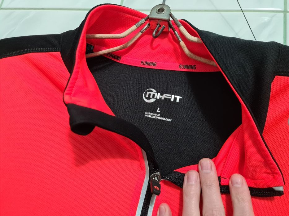 Спортивный Костюм для Бігу Mi-Fit Шорти XL Майка L Куртка L Олімпійка