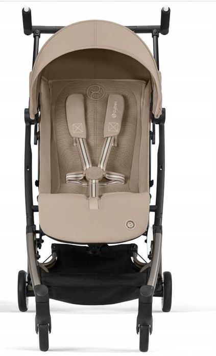 WÓZEK Spacerowy CYBEX Dziecięcy Beżowy 3w1 ULTRALEKKI Promocja 3 DNI!!