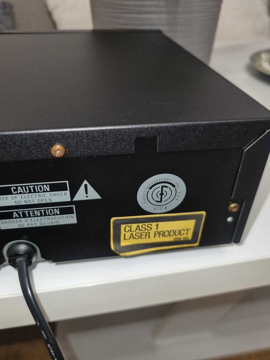 Cd Pioneer PD 5700