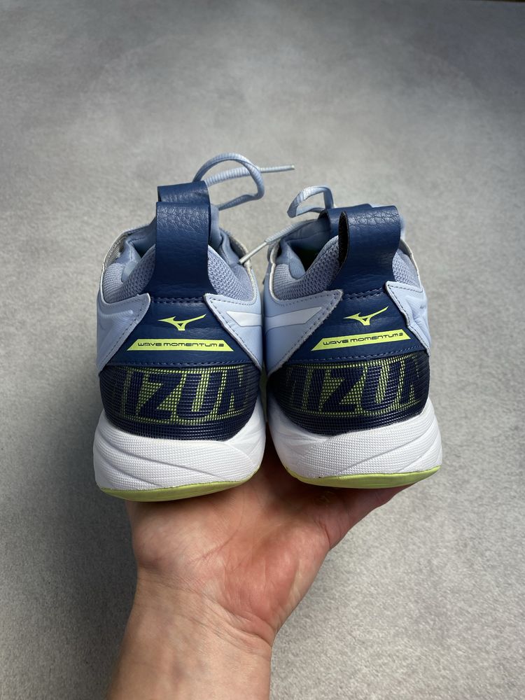 Mizuno wave Momentum 43розмір Lightning rider solar prophecy