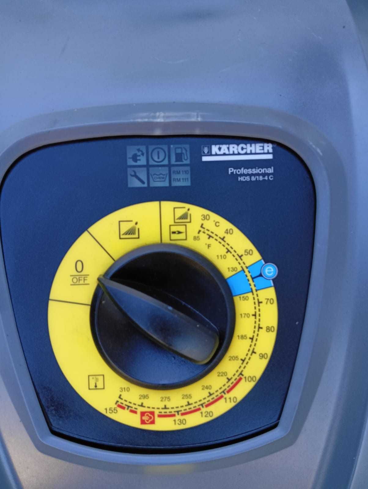 Myjka Karcher HDS 8/18-4C Gwarancją Wysyłka Serwis