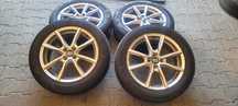 Alufelgi KIA,Rio,Stonic 4x100 ET49 6,5Jx17