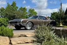 Buick Riviera Zjawiskowy Buick Riviera GS 1969 – po renowacji, z pełną dokumentacją!