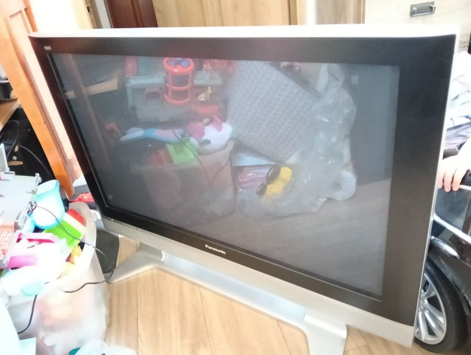 Panasonic Viera sprawny