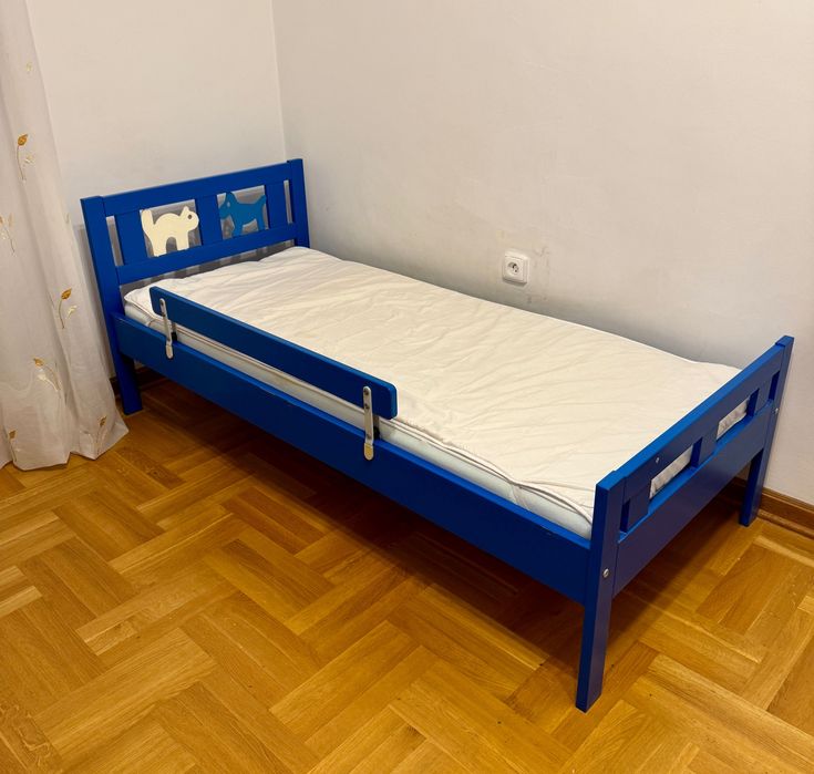 łóżko dziecięce IKEA Sultan Lade