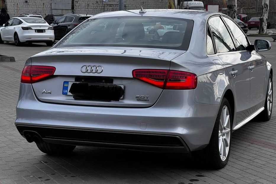 Audi a4 2015 Premium Plus