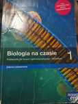Biologia na czasie 1 podręcznik Nowa Era