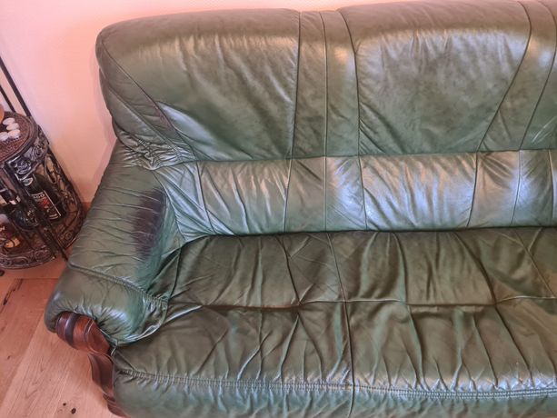 Sofa plus 1 fotel
