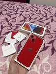 Iphone 14 Vermelho