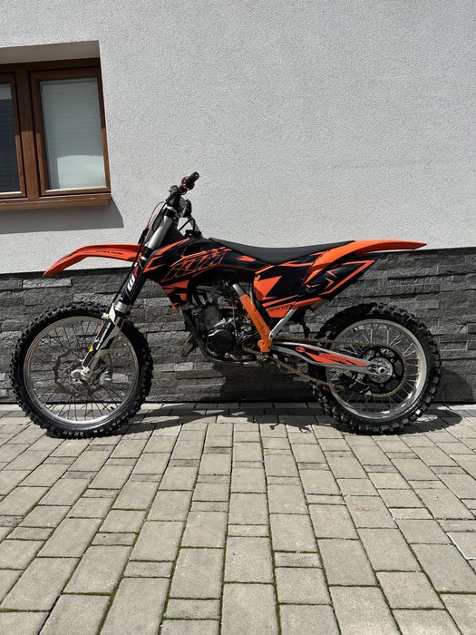 Sprzedam ktm sx 125