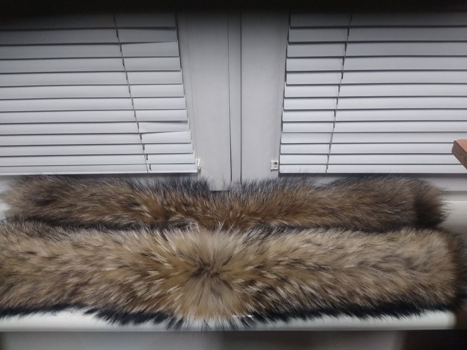 Obszycie z jenota naturalnego