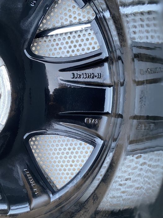 Alufelga Mercedes 5x112 8J x18 ET 43 A,213,4013.700