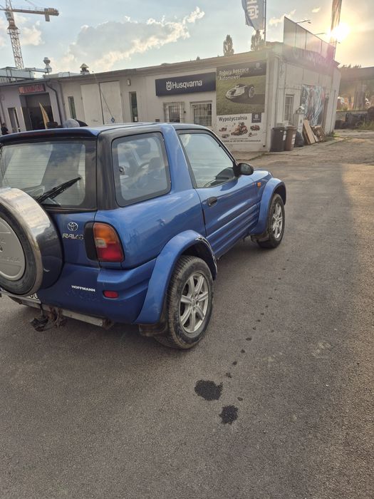 Toyota Rav 4 Delta 4x4