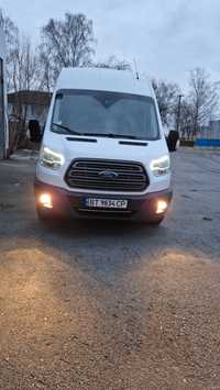 Ford transit 2018