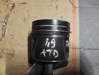 Tlok+ Korbowod 1,9TDI ATD